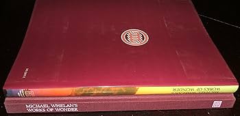 洋書 MICHAEL WHELAN'S Works of Wonder Michael Whelan's Works of Wonder: Whelan, Michael